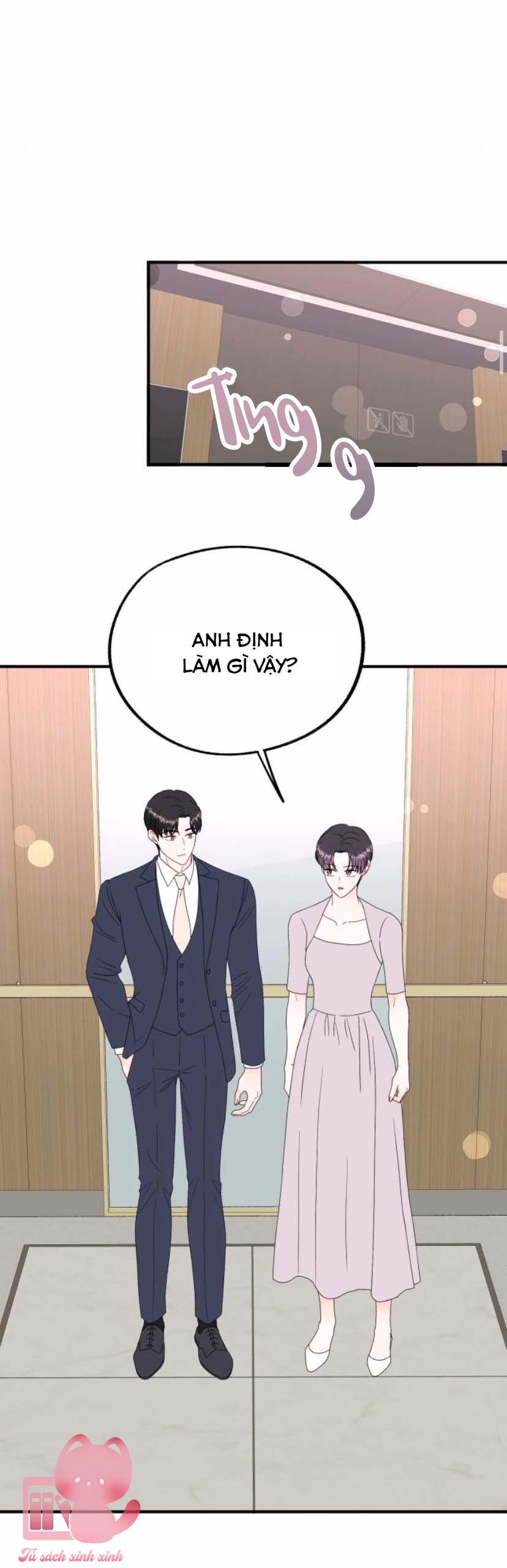 Xác Suất Tình Yêu - Chap 18