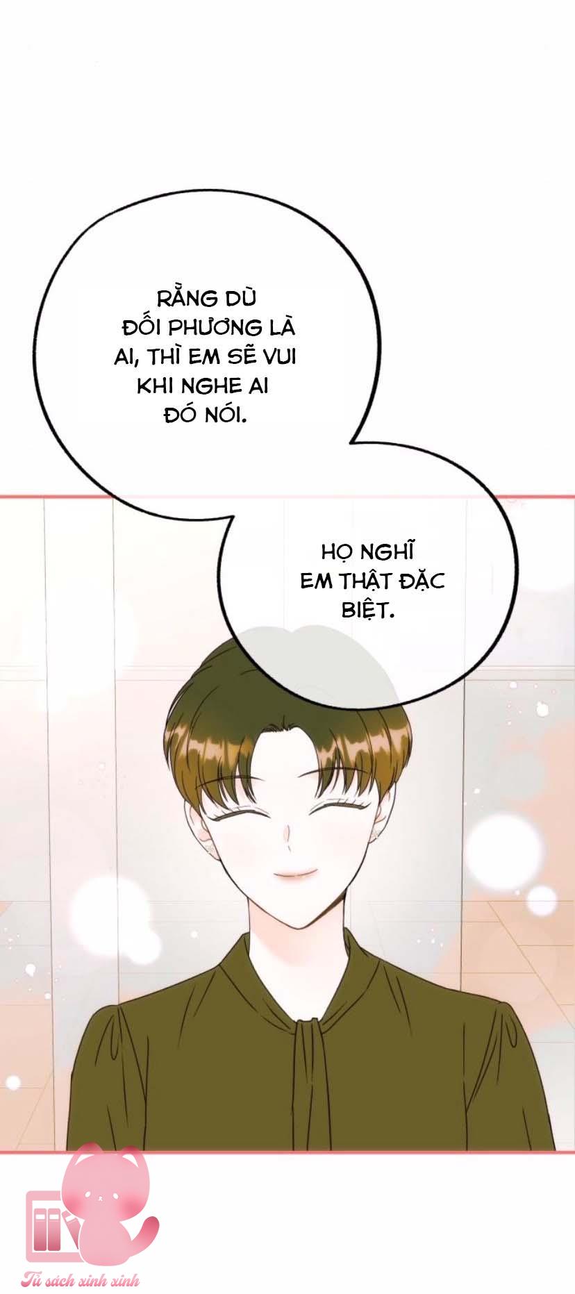 Xác Suất Tình Yêu - Chap 18