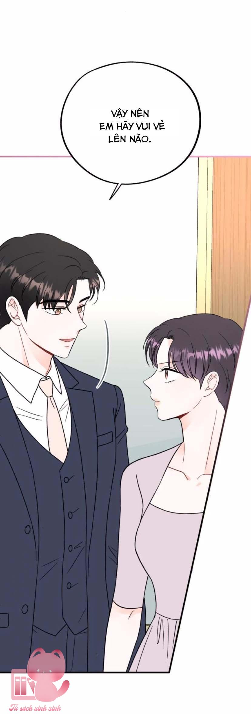 Xác Suất Tình Yêu - Chap 18