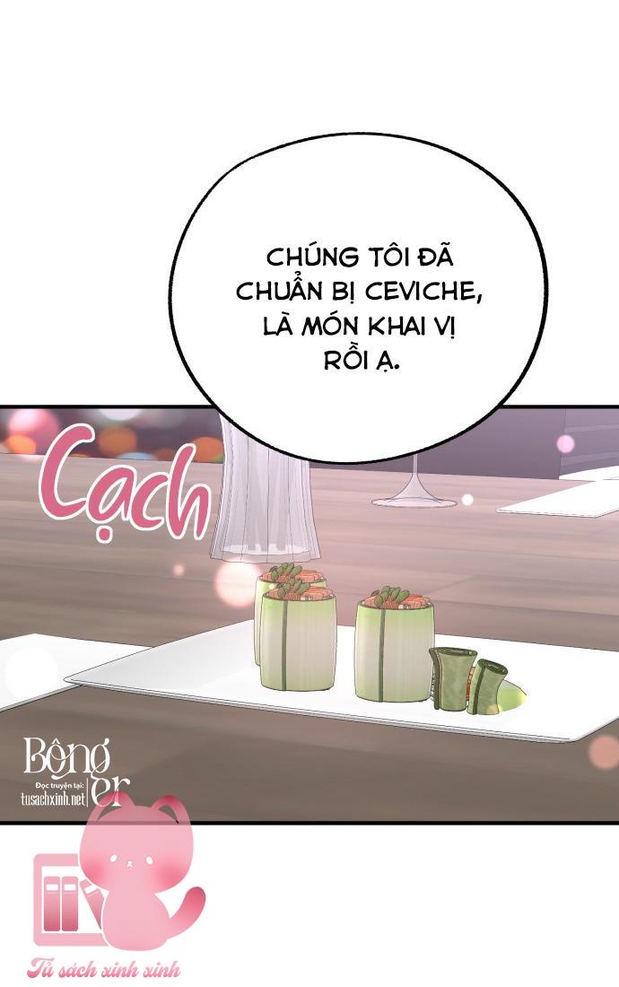 Xác Suất Tình Yêu - Chap 19