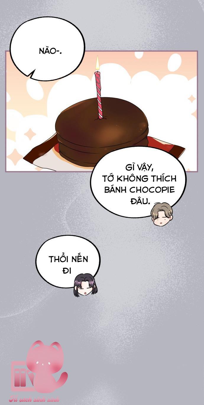 Xác Suất Tình Yêu - Chap 19