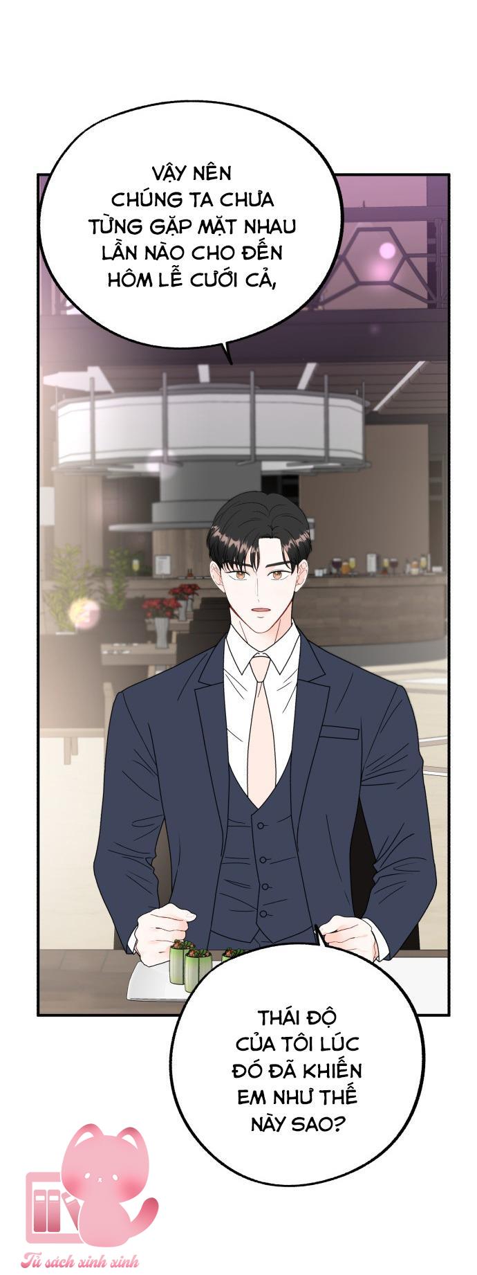 Xác Suất Tình Yêu - Chap 19