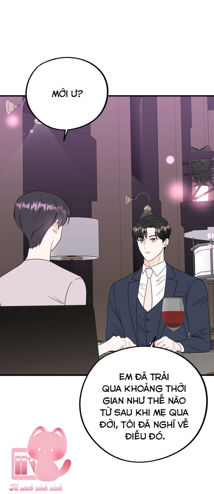 Xác Suất Tình Yêu - Chap 19