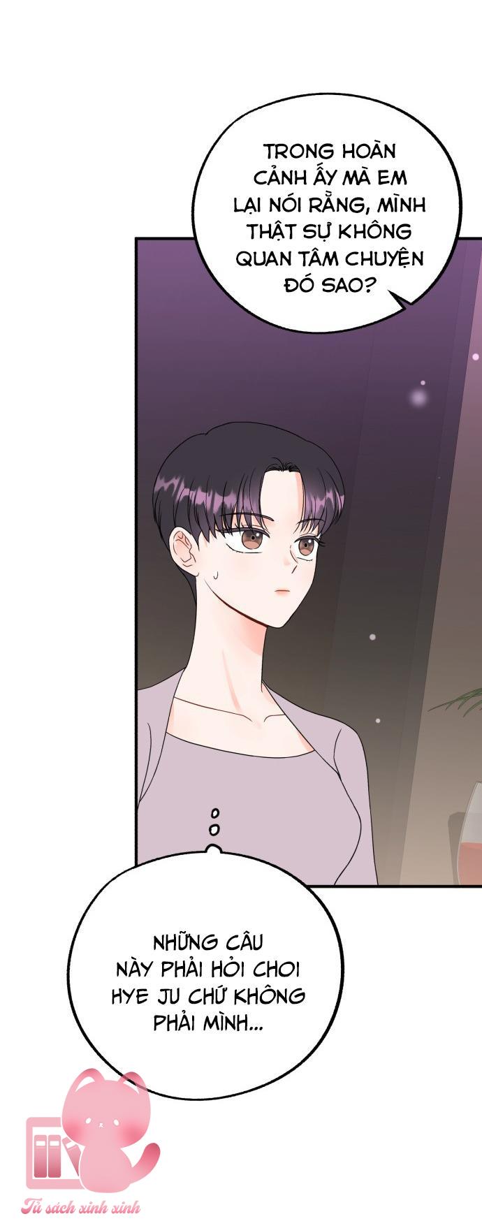 Xác Suất Tình Yêu - Chap 19