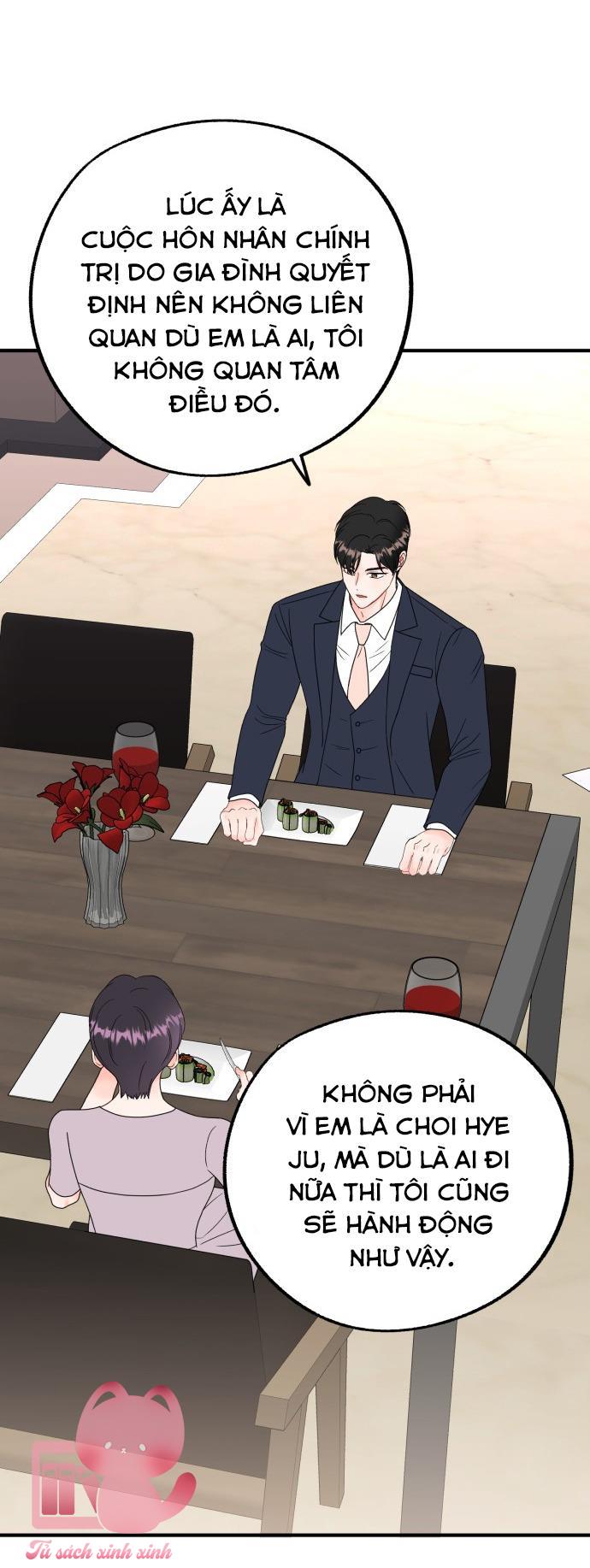 Xác Suất Tình Yêu - Chap 19