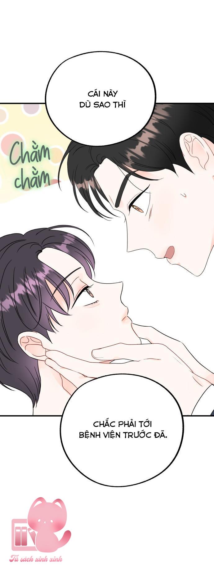 Xác Suất Tình Yêu - Chap 19