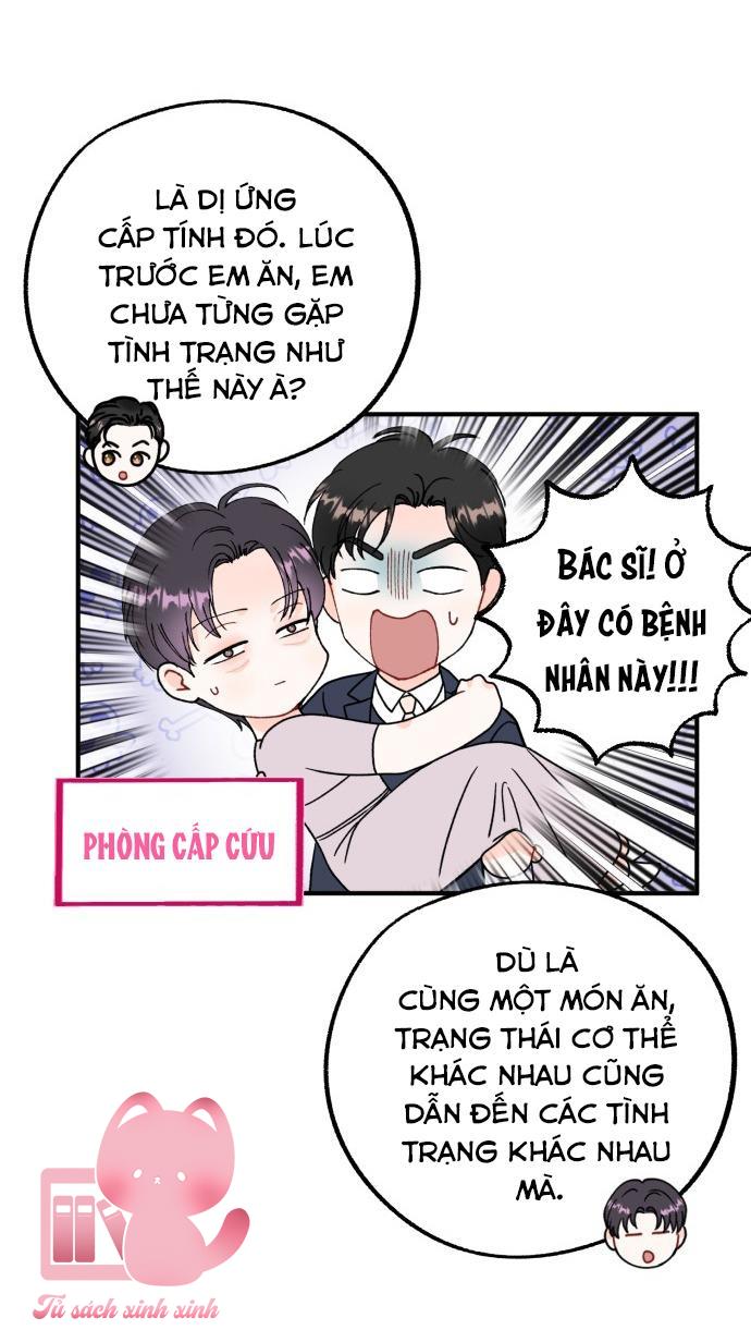 Xác Suất Tình Yêu - Chap 19