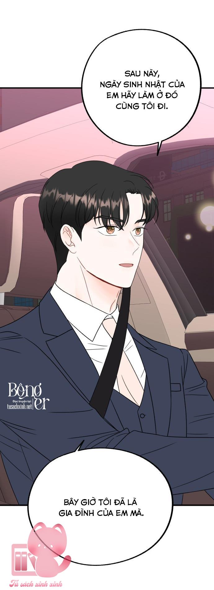 Xác Suất Tình Yêu - Chap 19