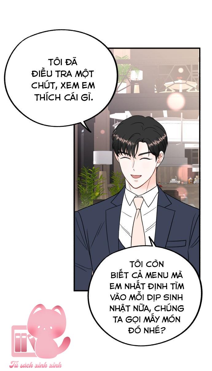 Xác Suất Tình Yêu - Chap 19