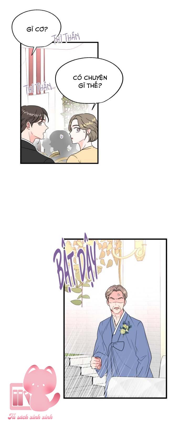 Xác Suất Tình Yêu - Chap 2