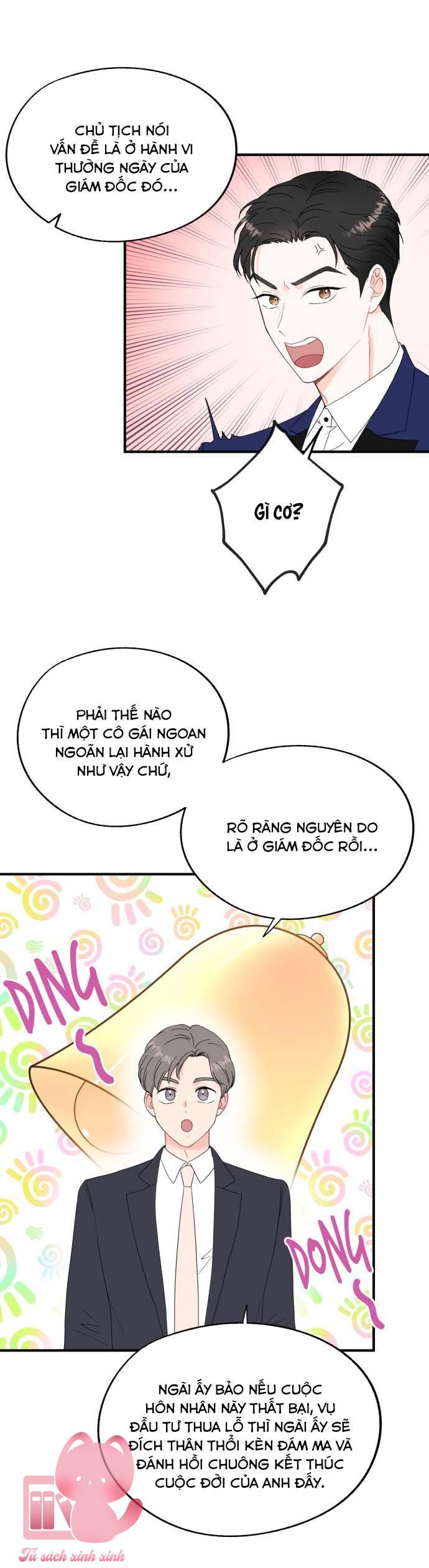 Xác Suất Tình Yêu - Chap 2