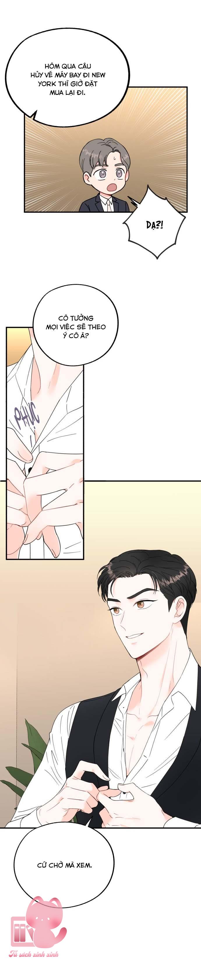 Xác Suất Tình Yêu - Chap 2