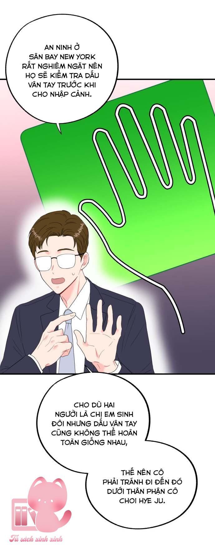 Xác Suất Tình Yêu - Chap 2