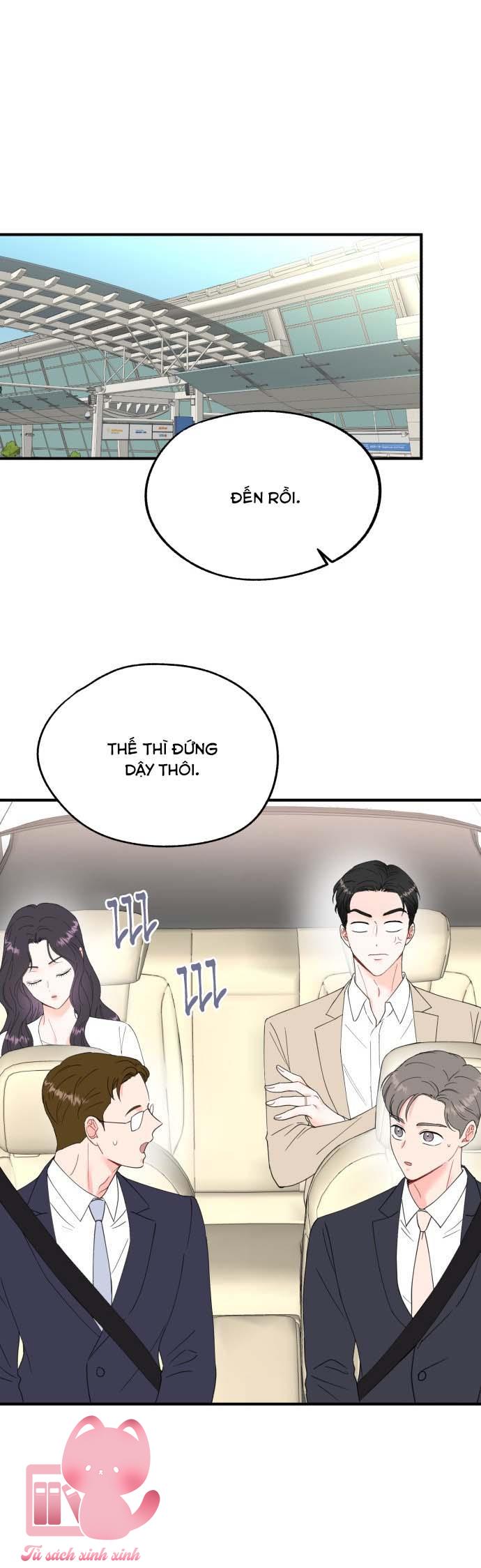 Xác Suất Tình Yêu - Chap 2