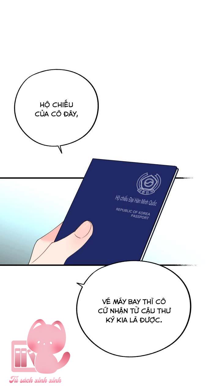 Xác Suất Tình Yêu - Chap 2