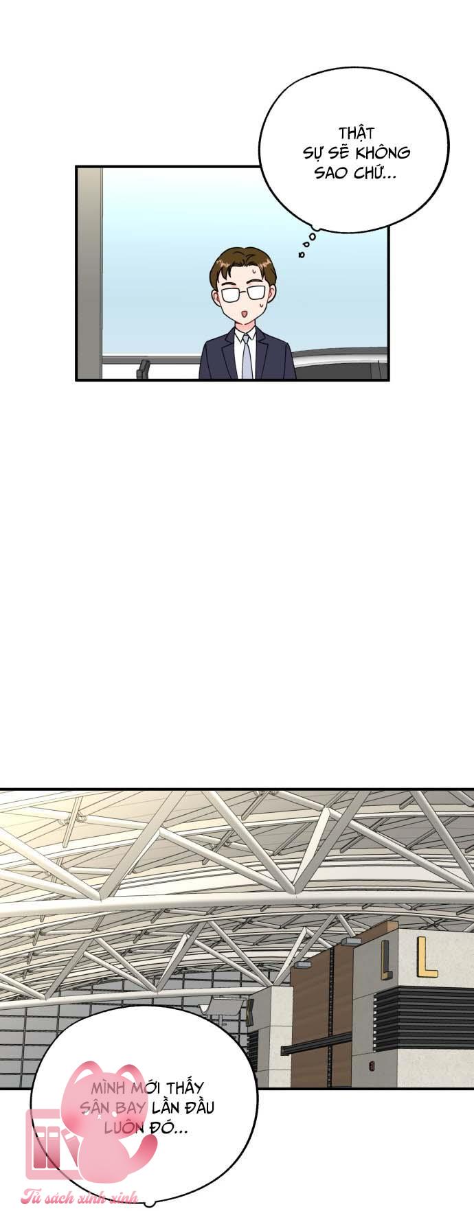 Xác Suất Tình Yêu - Chap 2