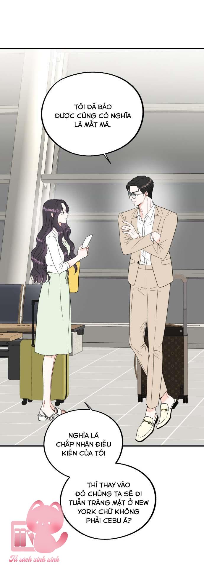 Xác Suất Tình Yêu - Chap 2