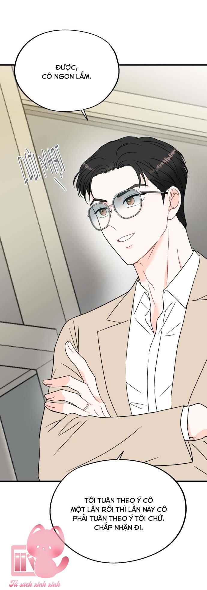 Xác Suất Tình Yêu - Chap 2