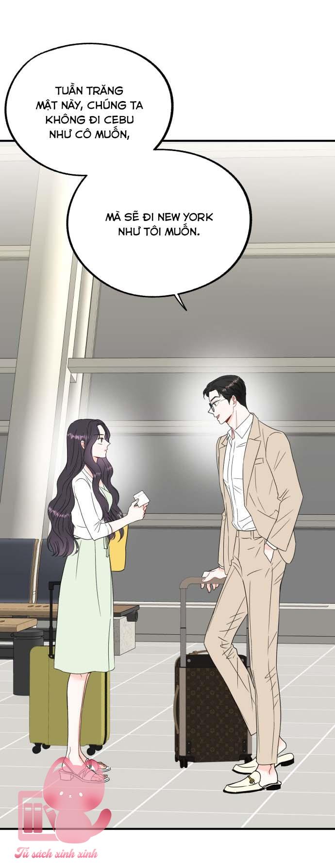 Xác Suất Tình Yêu - Chap 2