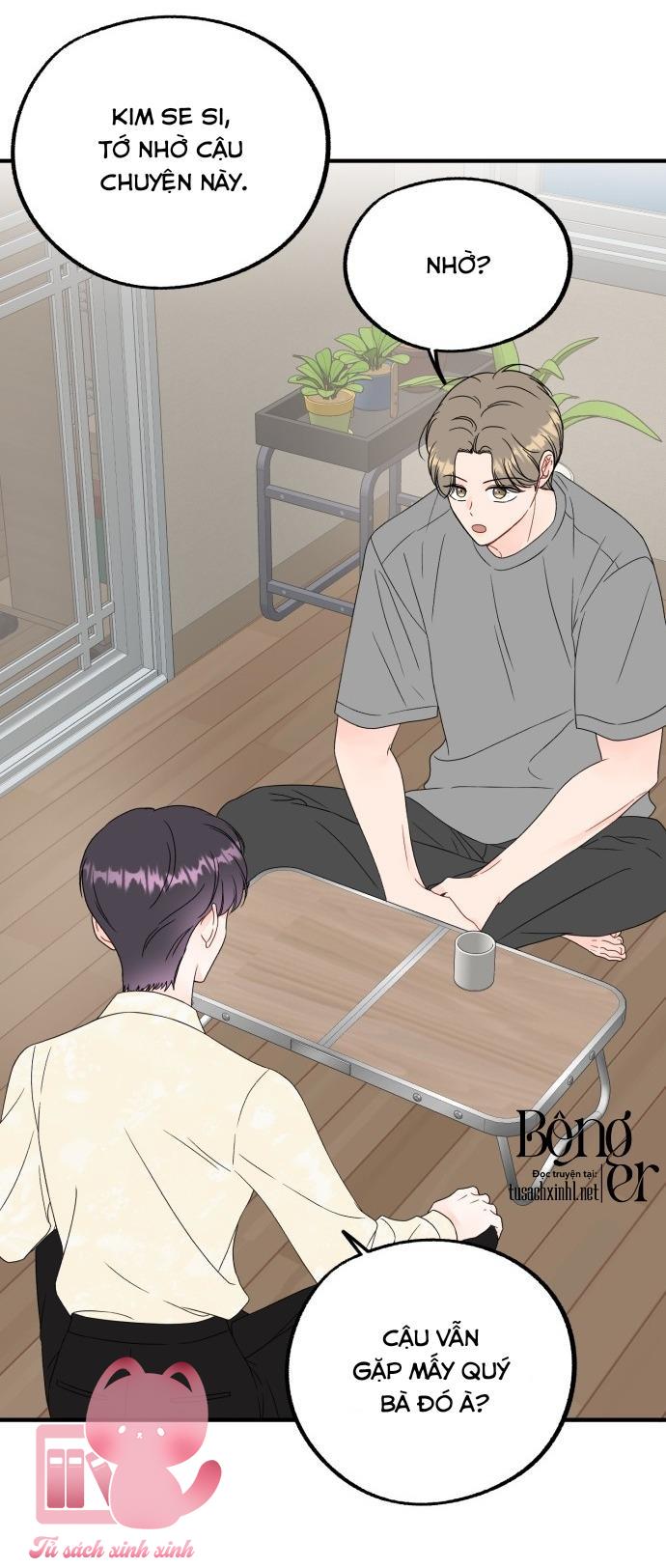 Xác Suất Tình Yêu - Chap 20