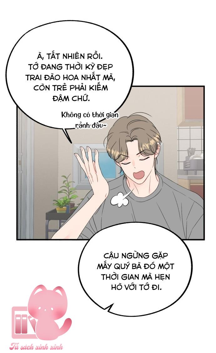 Xác Suất Tình Yêu - Chap 20