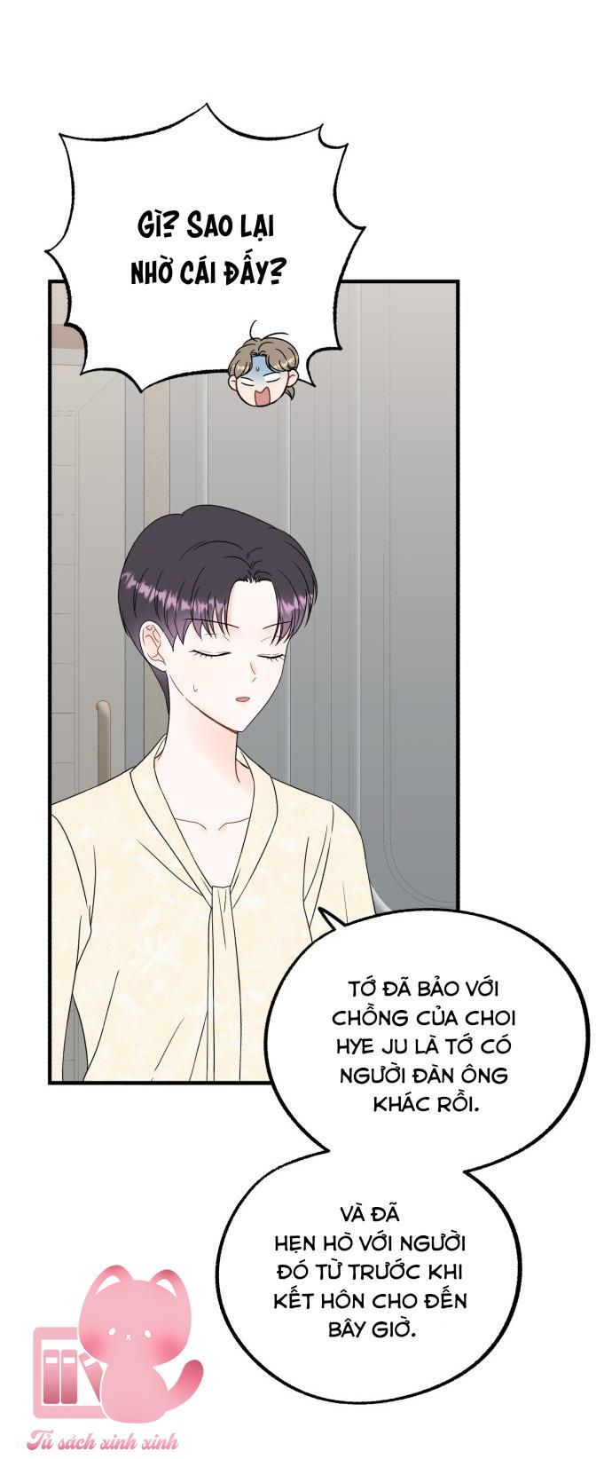 Xác Suất Tình Yêu - Chap 20