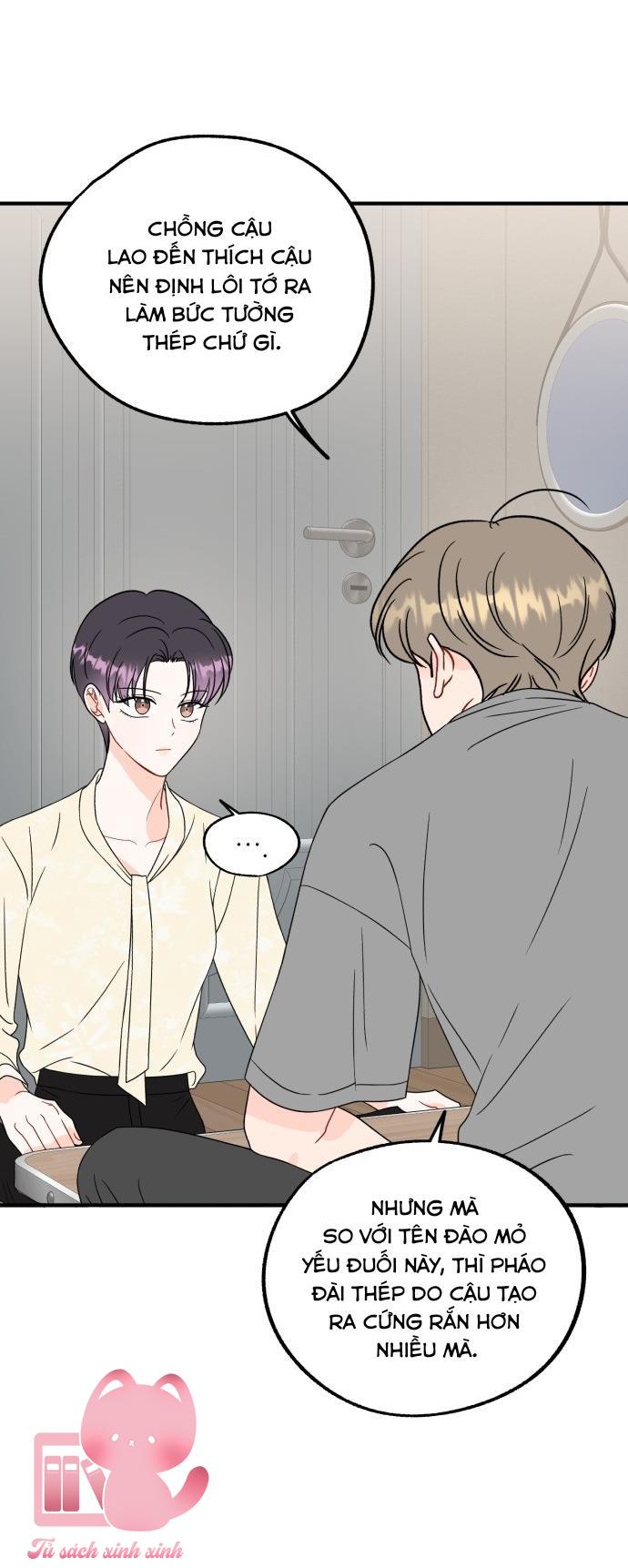 Xác Suất Tình Yêu - Chap 20