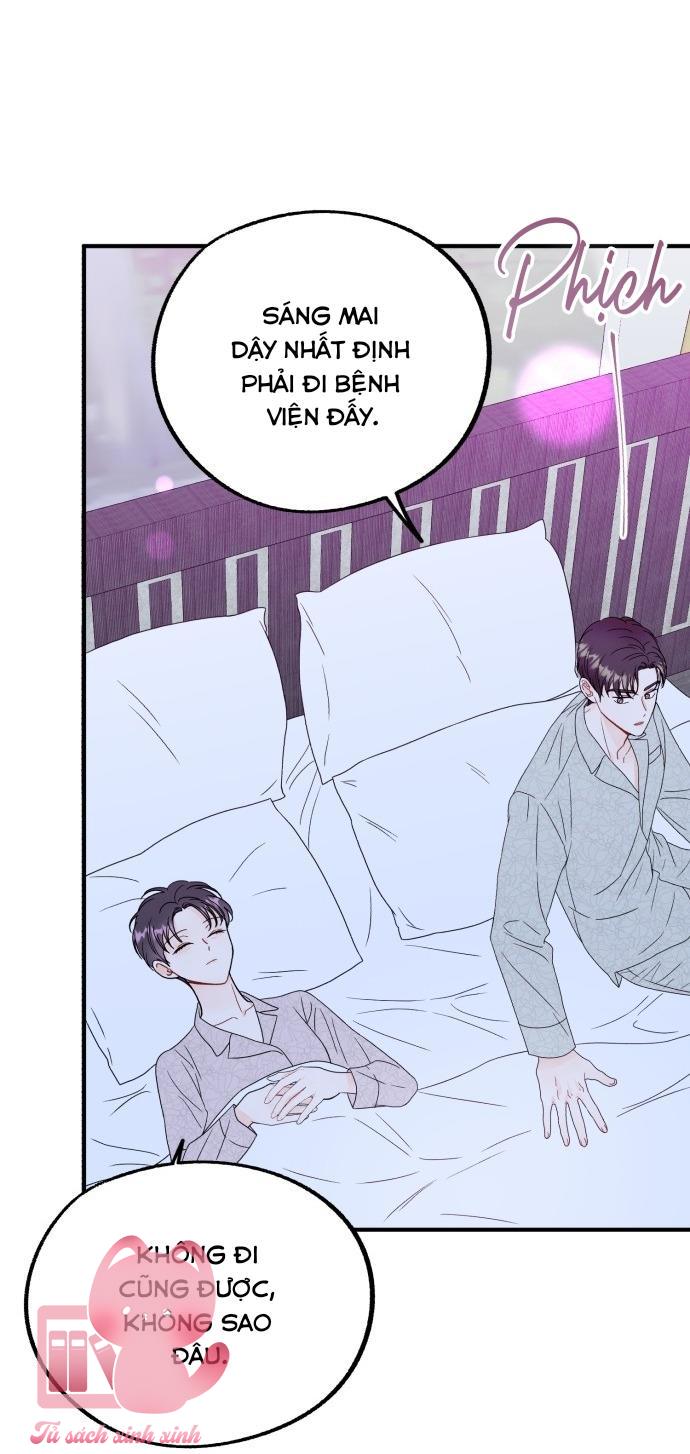 Xác Suất Tình Yêu - Chap 20