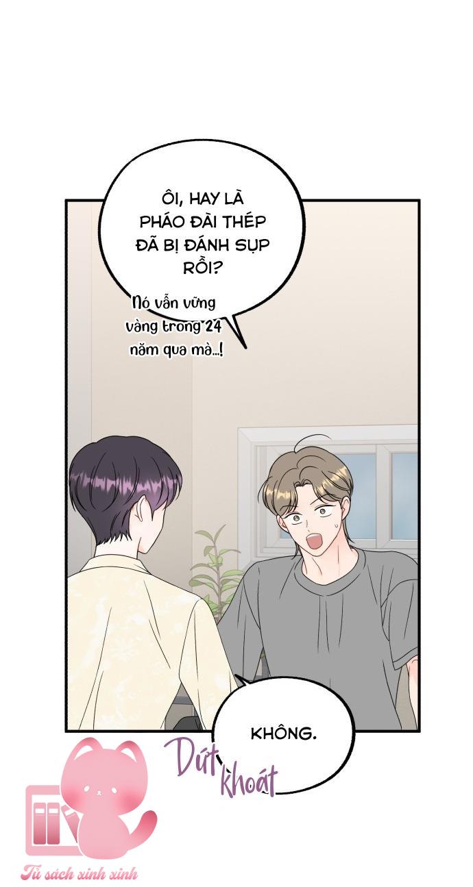 Xác Suất Tình Yêu - Chap 20