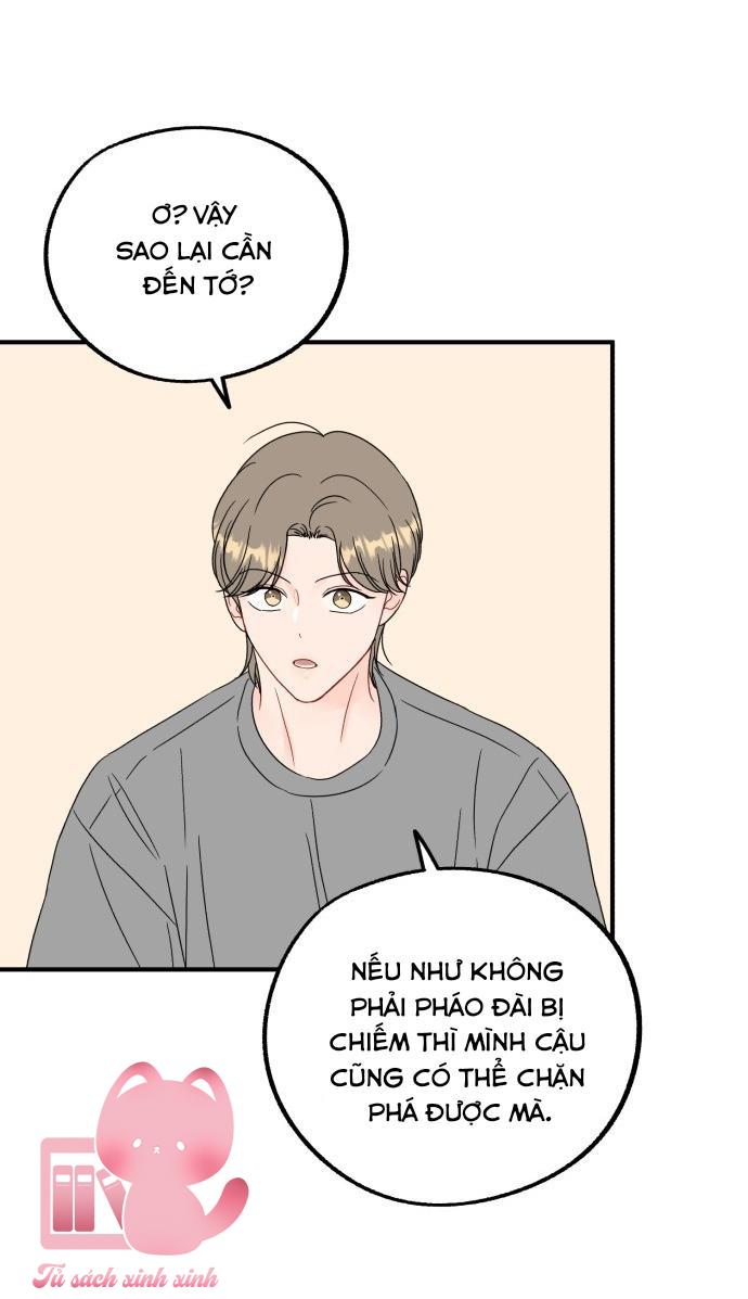 Xác Suất Tình Yêu - Chap 20