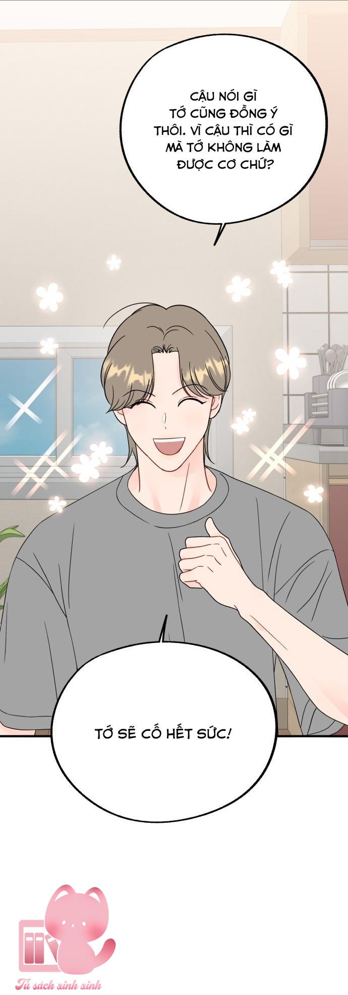 Xác Suất Tình Yêu - Chap 20