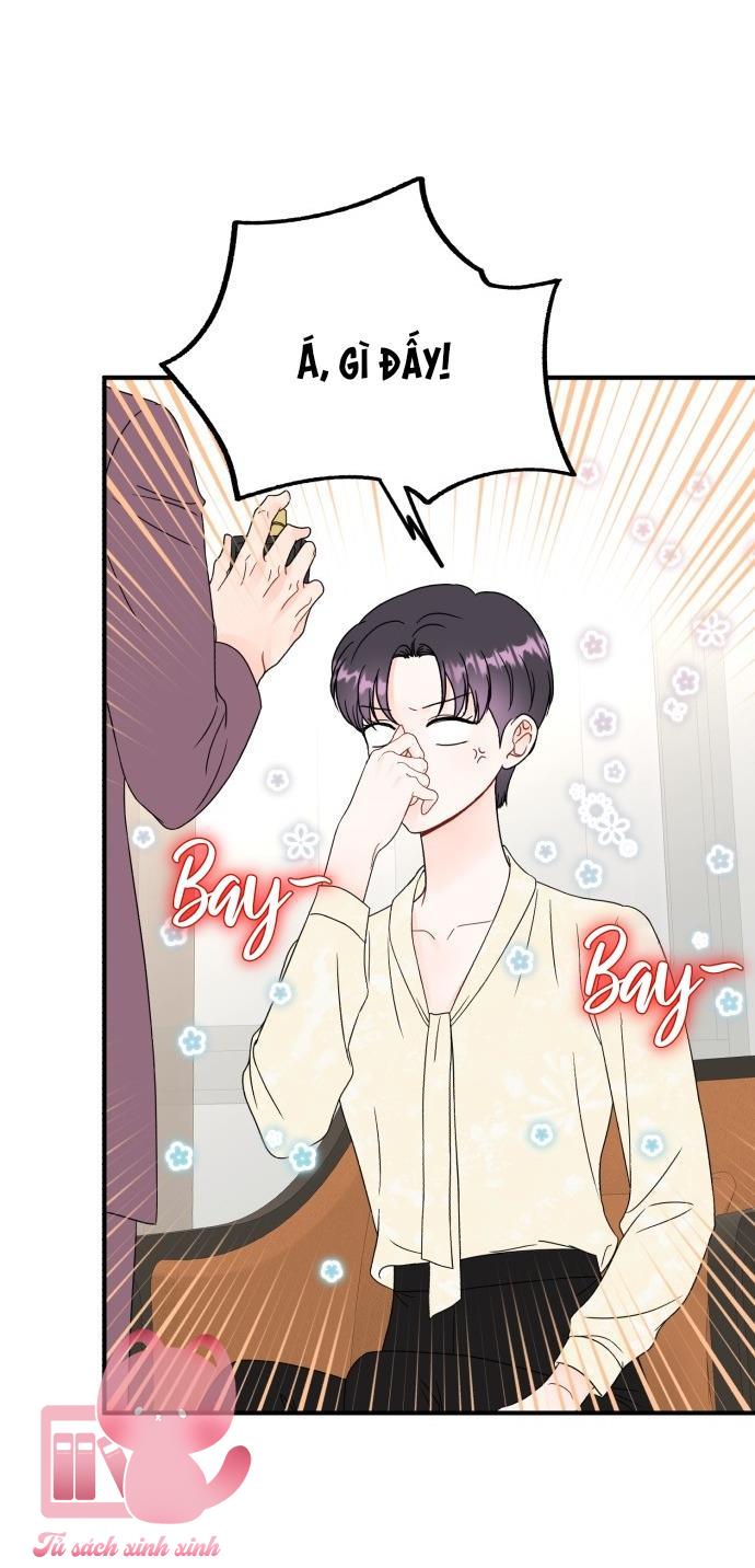 Xác Suất Tình Yêu - Chap 20