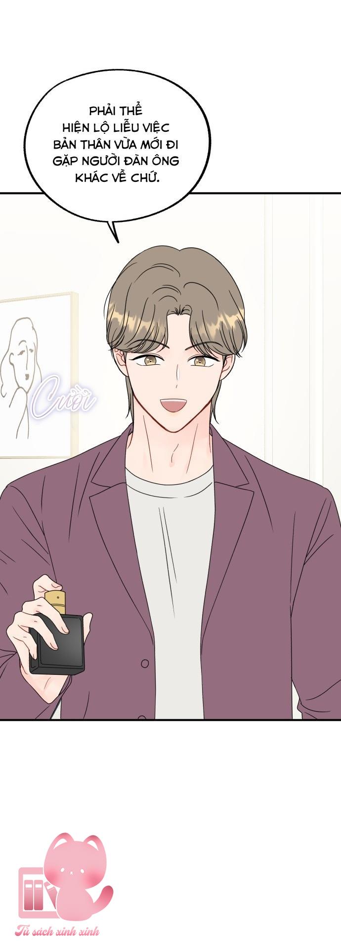 Xác Suất Tình Yêu - Chap 20