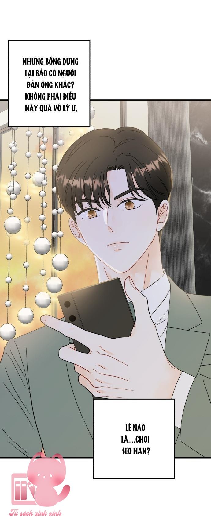 Xác Suất Tình Yêu - Chap 20