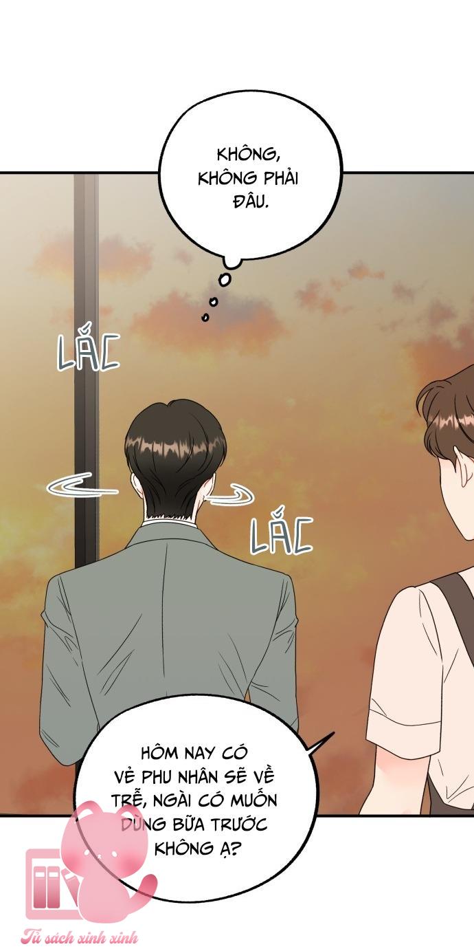 Xác Suất Tình Yêu - Chap 20