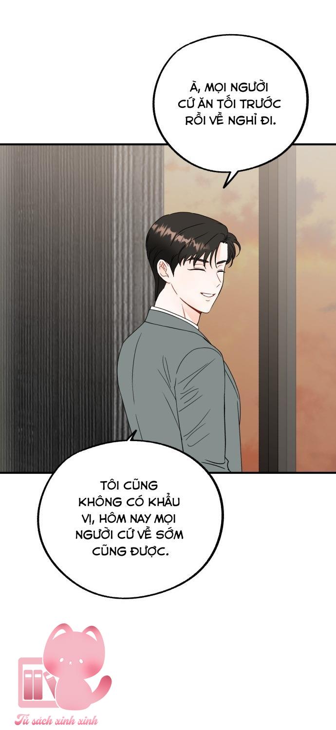 Xác Suất Tình Yêu - Chap 20