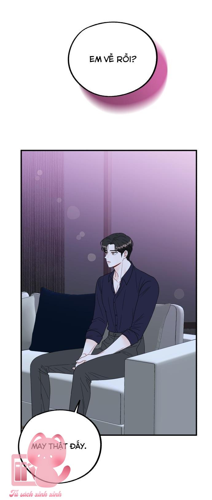 Xác Suất Tình Yêu - Chap 20