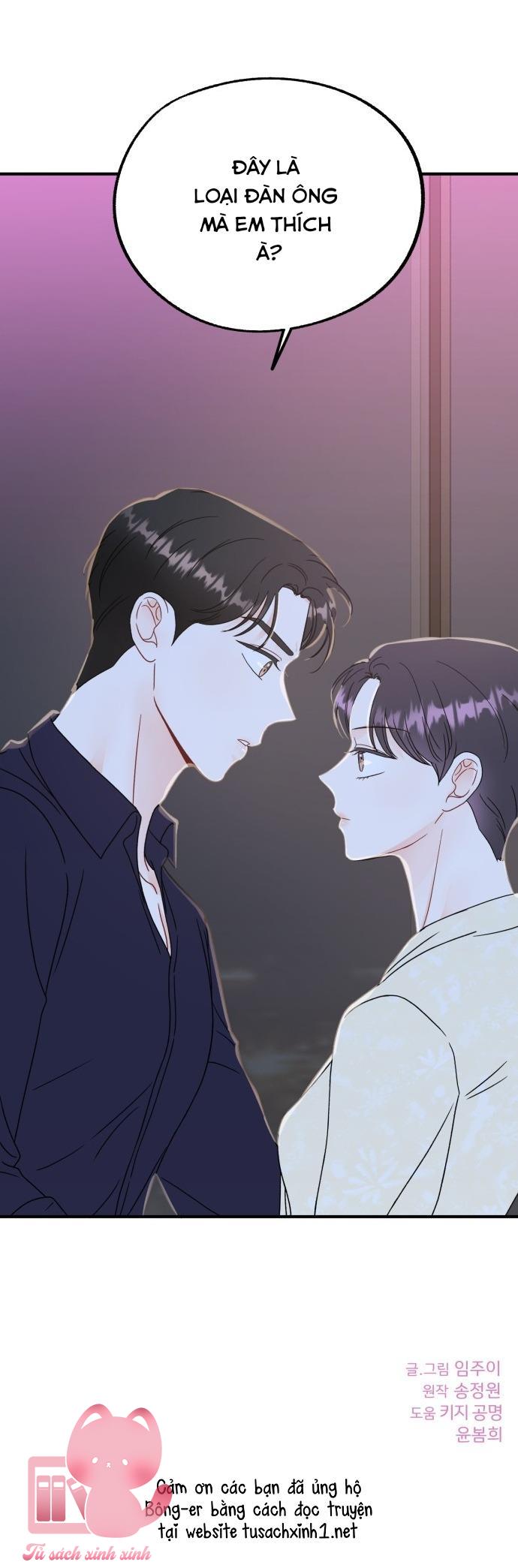 Xác Suất Tình Yêu - Chap 20