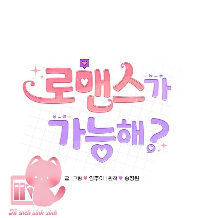 Xác Suất Tình Yêu - Chap 20