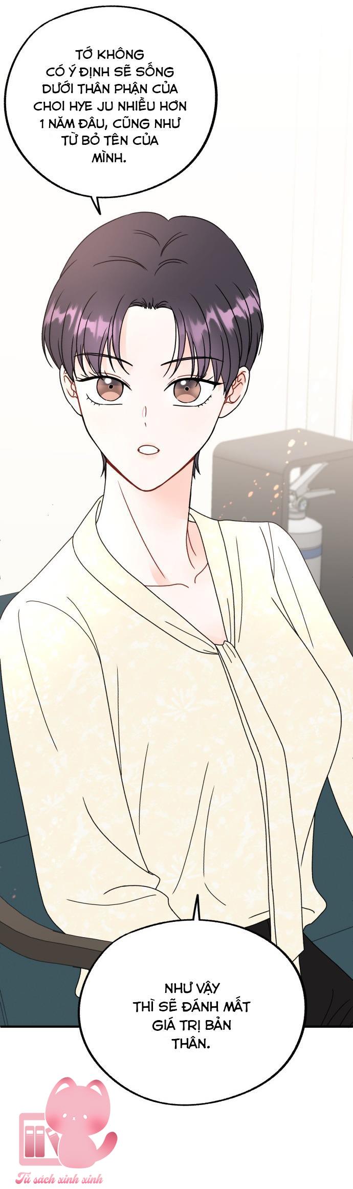 Xác Suất Tình Yêu - Chap 21