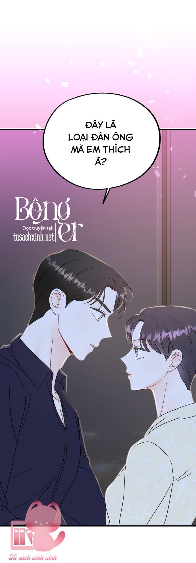 Xác Suất Tình Yêu - Chap 21