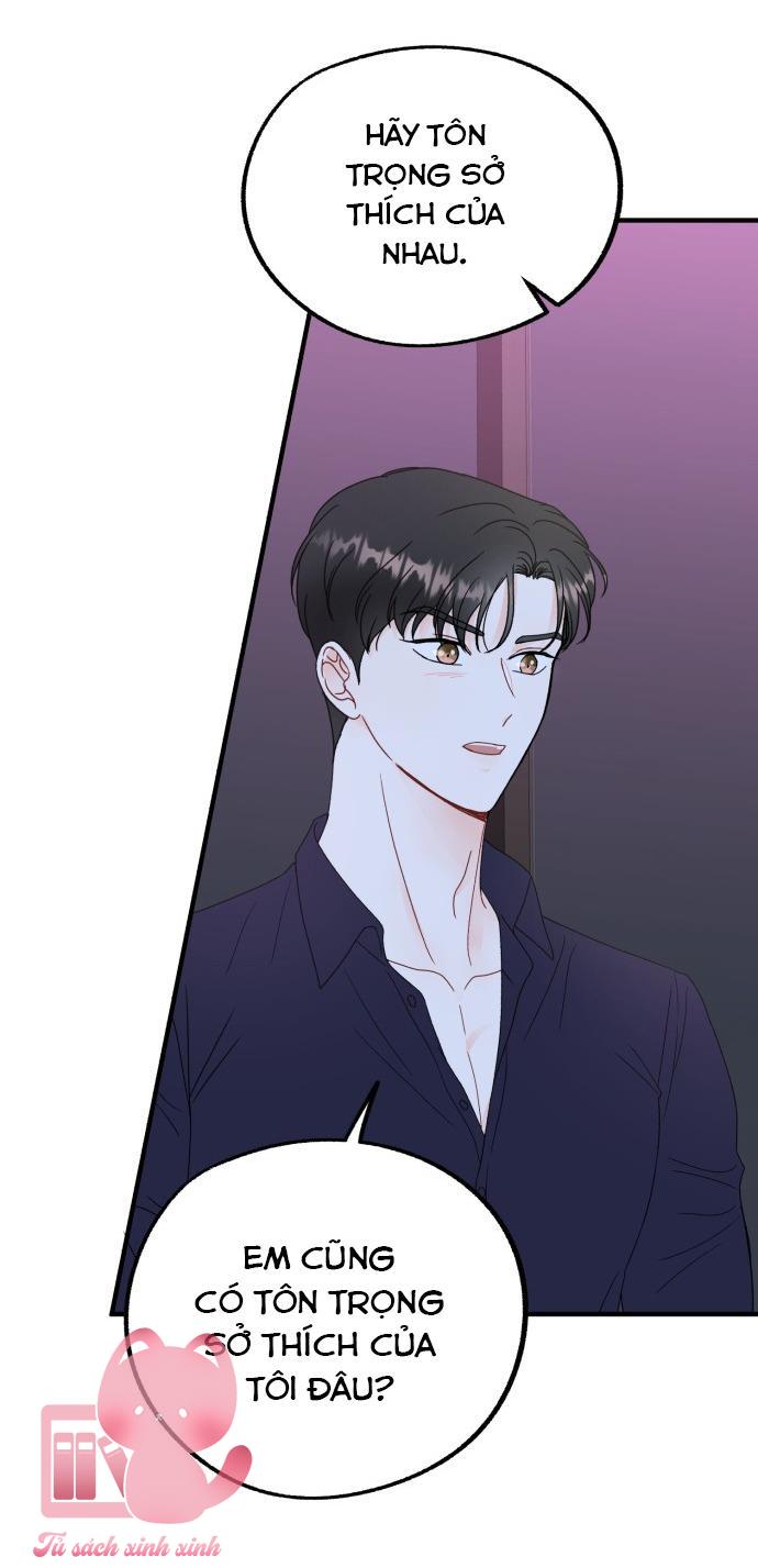 Xác Suất Tình Yêu - Chap 21