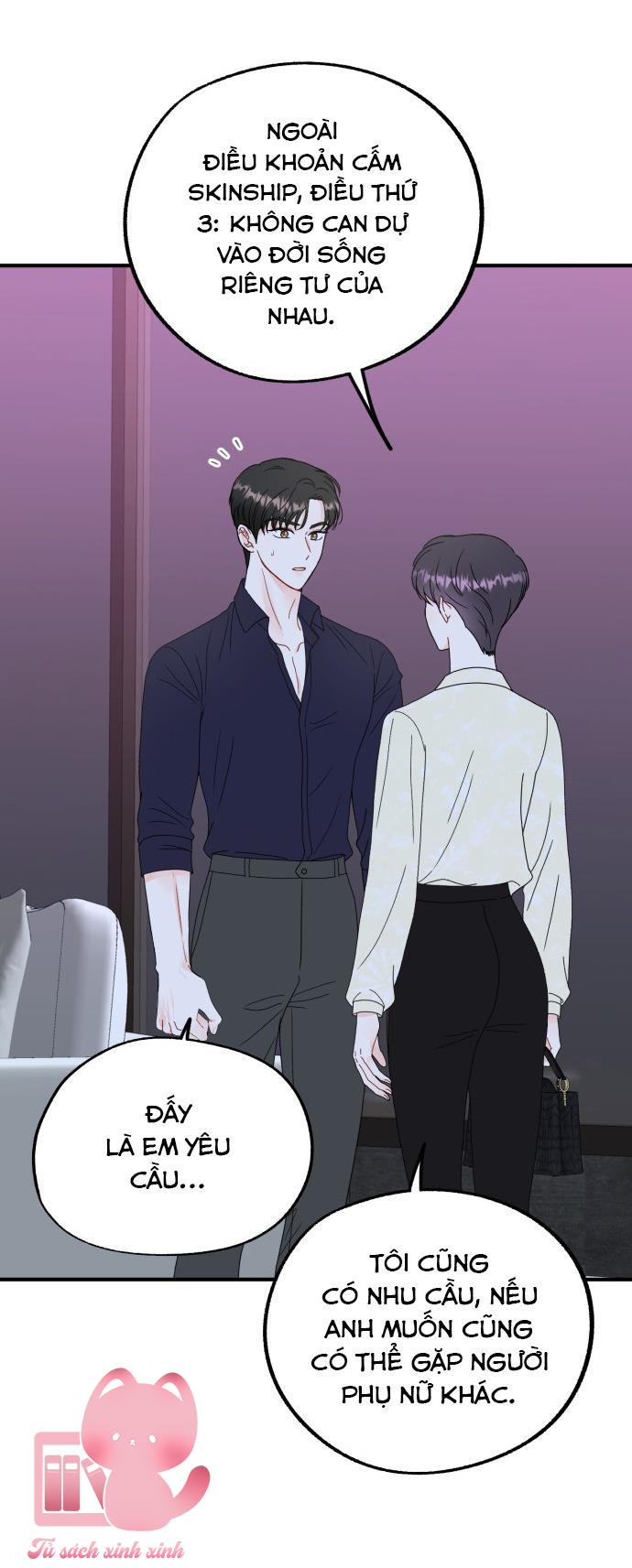 Xác Suất Tình Yêu - Chap 21