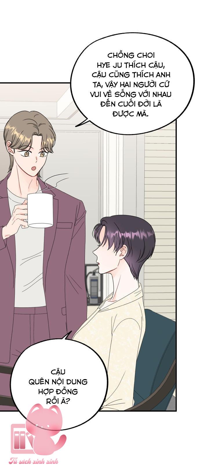 Xác Suất Tình Yêu - Chap 21