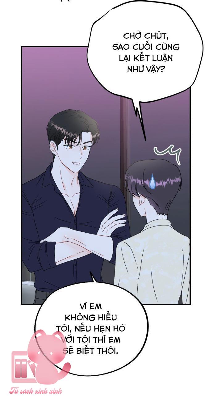 Xác Suất Tình Yêu - Chap 21