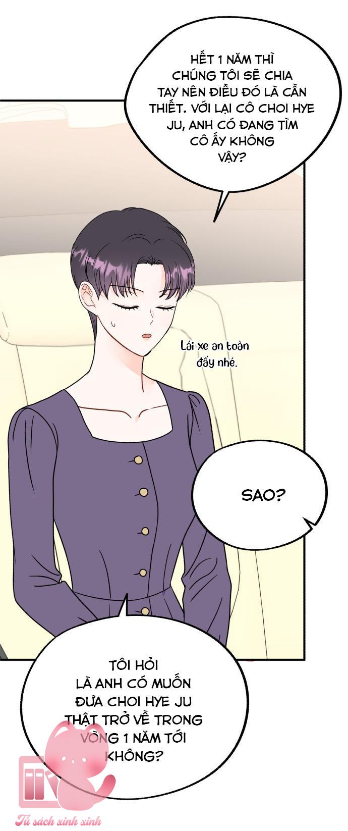 Xác Suất Tình Yêu - Chap 21