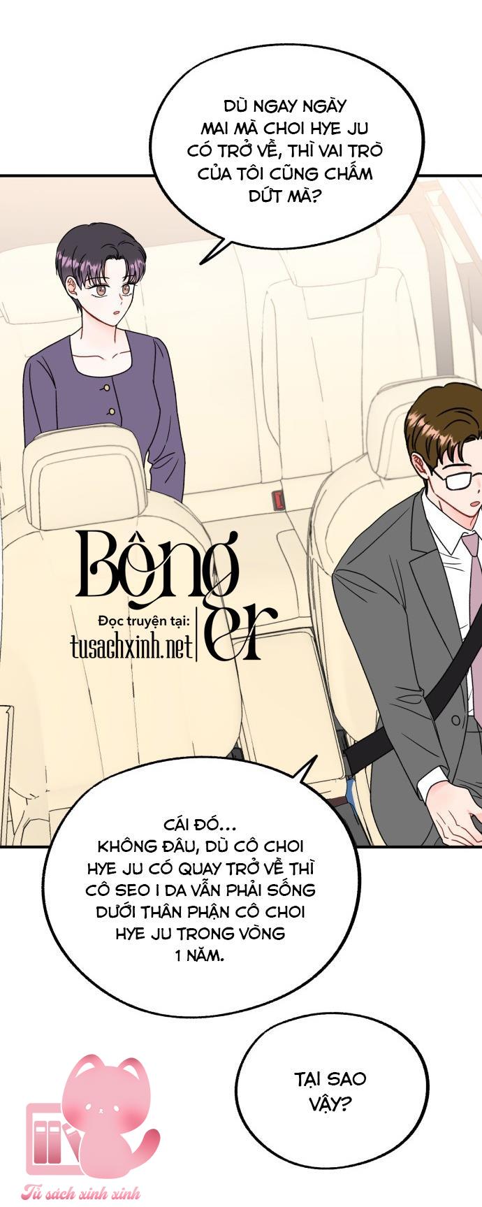 Xác Suất Tình Yêu - Chap 21