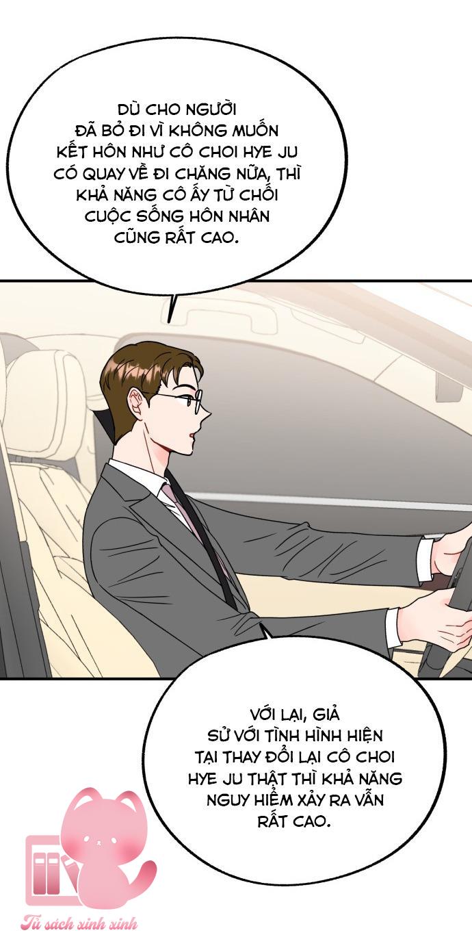 Xác Suất Tình Yêu - Chap 21