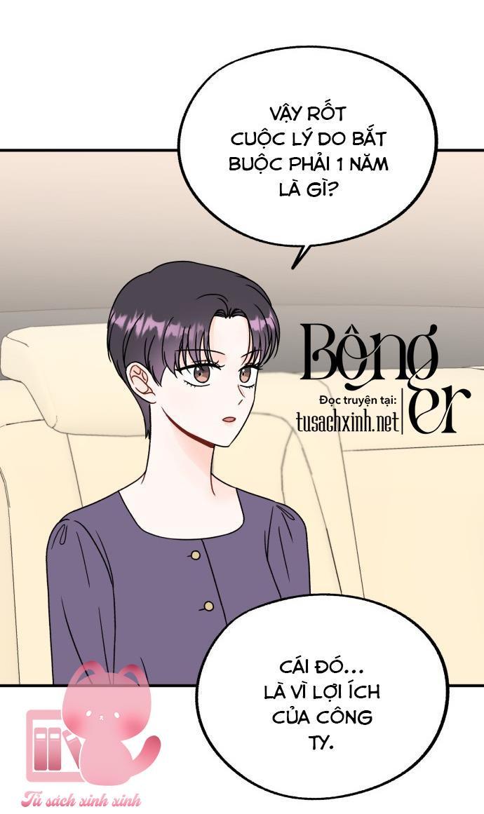 Xác Suất Tình Yêu - Chap 21