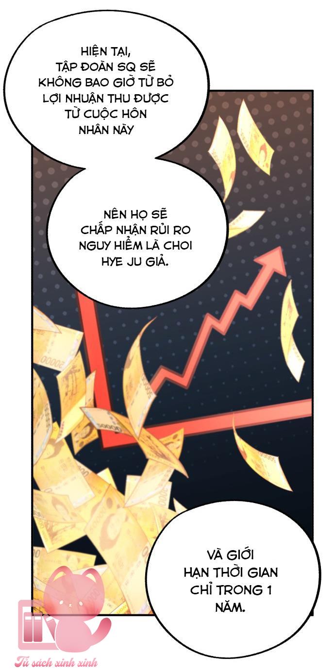 Xác Suất Tình Yêu - Chap 21